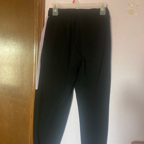 Kuromi Color-block Joggers S - Picture 2 of 9